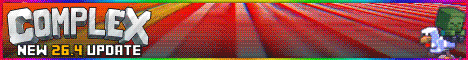 Complex Gaming banner
